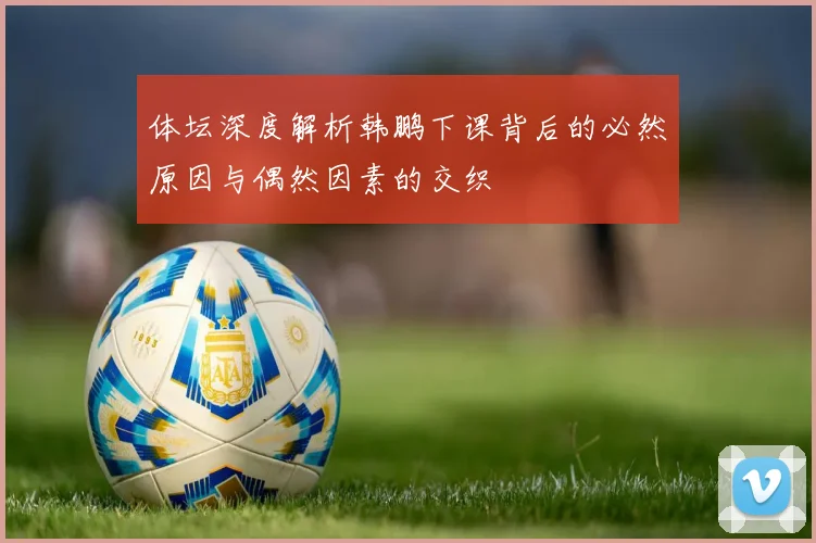 体坛深度解析韩鹏下课背后的必然原因与偶然因素的交织